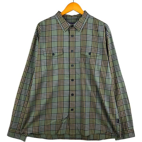 patagonia（パタゴニア） 古着 Patagonia ORGANIC COTTON オーガニック