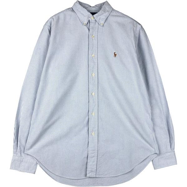 Ralph Lauren 長袖シャツ 4XL相当 スタントンクラシックフィット Ralph Lauren 長袖シャツ 4XL相当 スタントンクラシックフィット 楽天