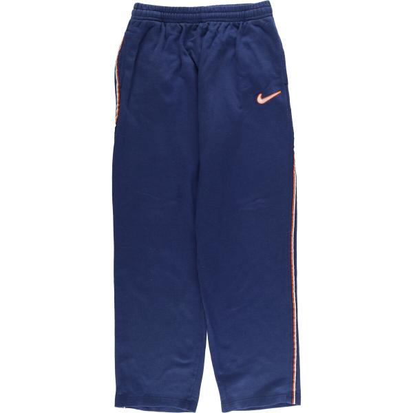 ナイキ　ジャージパンツ　レトロ　ヴンテージ　日本製 NIKE（ナイキ） 古着 90年代 スウェットパンツ ヨーロッパ製 メンズM
