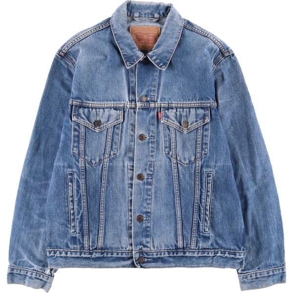 Levi's 古着 90年代 リーバイス 70503-0419 デニムジャケット Gジャン