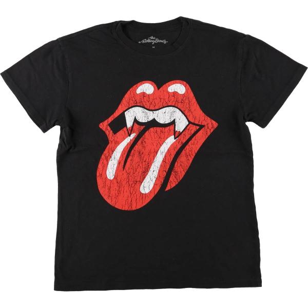 The Rolling Stones ローリングストーンズ Tシャツ バンT 楽天市場】ローリングストーンズ Tシャツ ROCKOFF バンドTシャツ