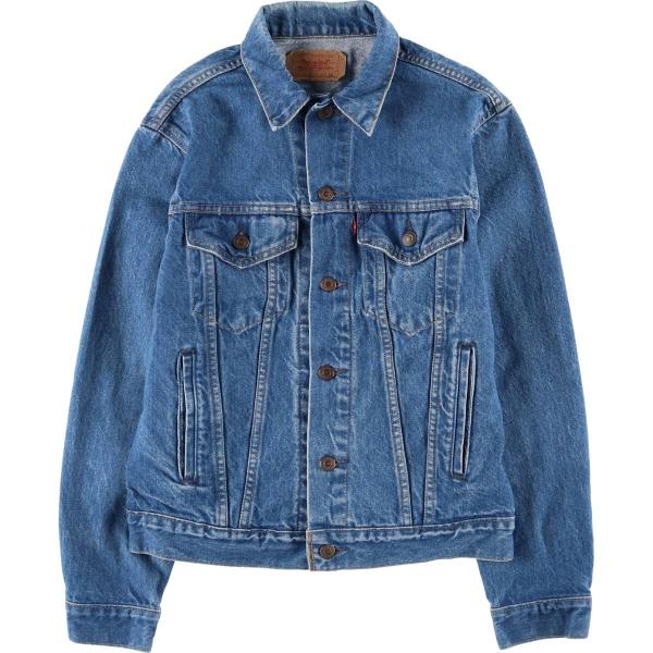 Levi's（リーバイス） 古着 90年代 Levi's 70506-0214 デニム