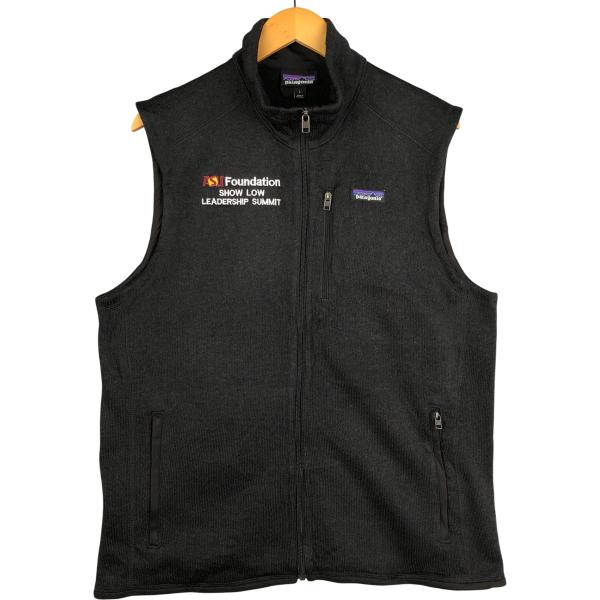 patagonia 古着 パタゴニア Patagonia ベターセーターベスト 25882