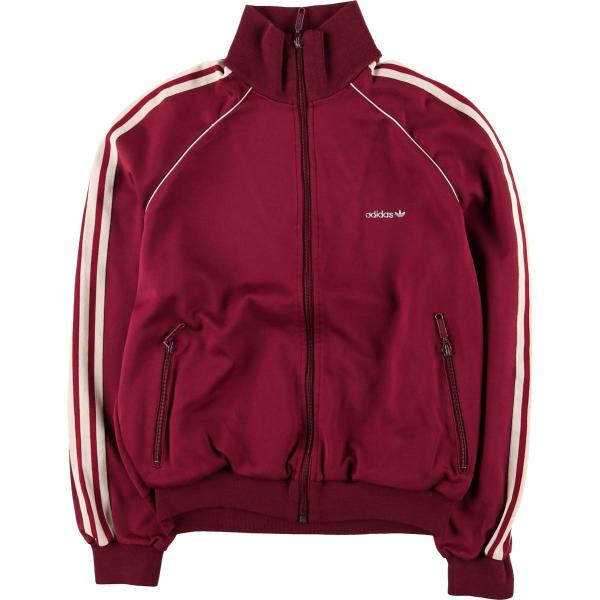 adidas（アディダス） 古着 80~90年代 ジャージ トラックジャケット