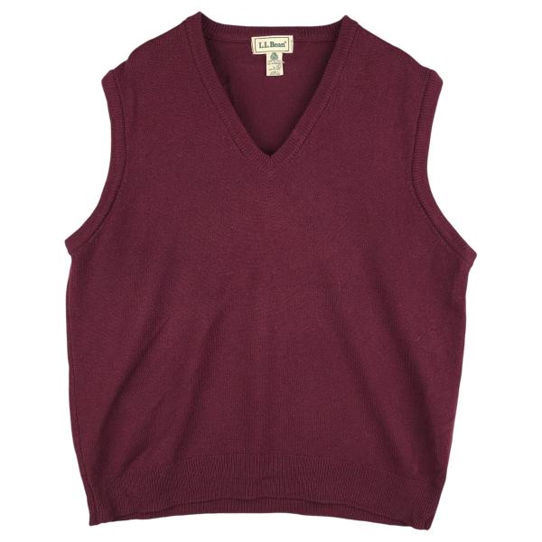 Burberrys 英国製ラムウール　ニットベスト 80s 90s ヴィンテージ Burberrys 英国製ラムウール ニットベスト 80s 90s ヴィンテージ