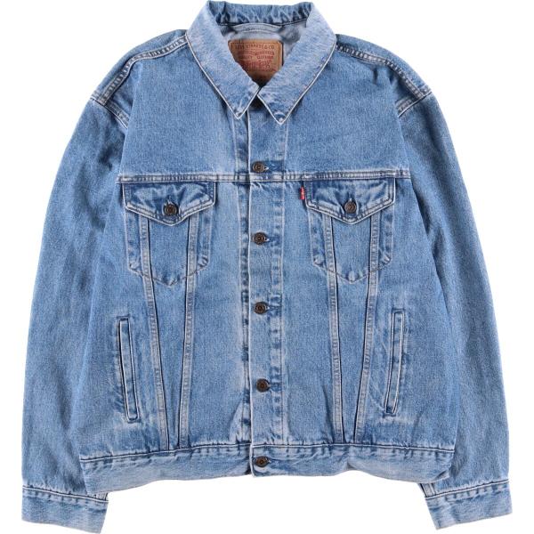 ジャケット・アウター 90s Euro Levis 70503 02 denim jacket Levi's（リーバイス） 古着 90年代 Levi's 70503-02 ユーロモデル