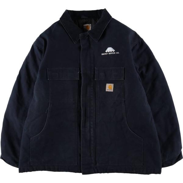 Carhartt（カーハート） 古着 トラディショナルコート ダックワーク