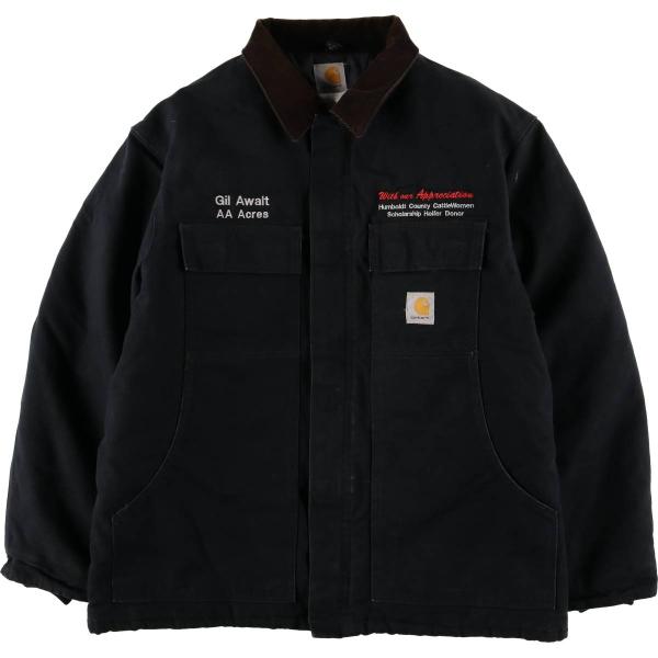 Carhartt（カーハート） 古着 トラディショナルコート ダックワーク