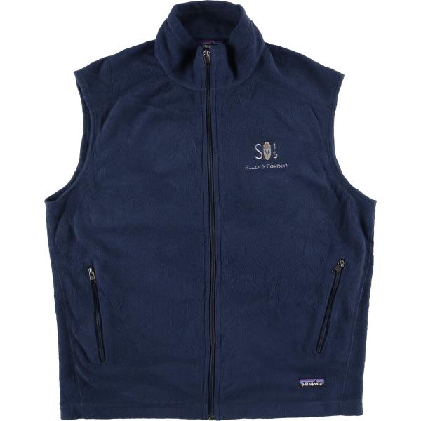 patagonia（パタゴニア） 古着 Patagonia SYNCHILLA シンチラベスト