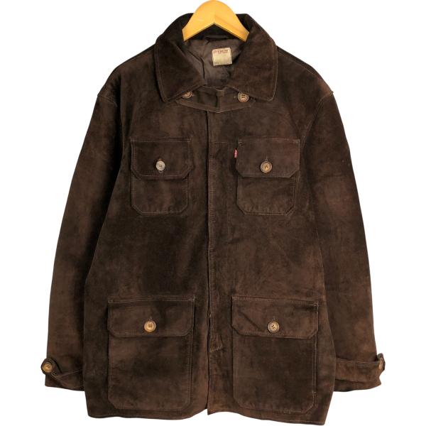 Levi's（リーバイス） 古着 90年代 Levi's RED TAB スエードレザー