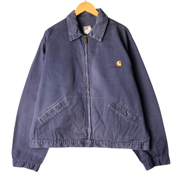 Carhartt（カーハート） 古着 ワークジャケット メンズXL相当