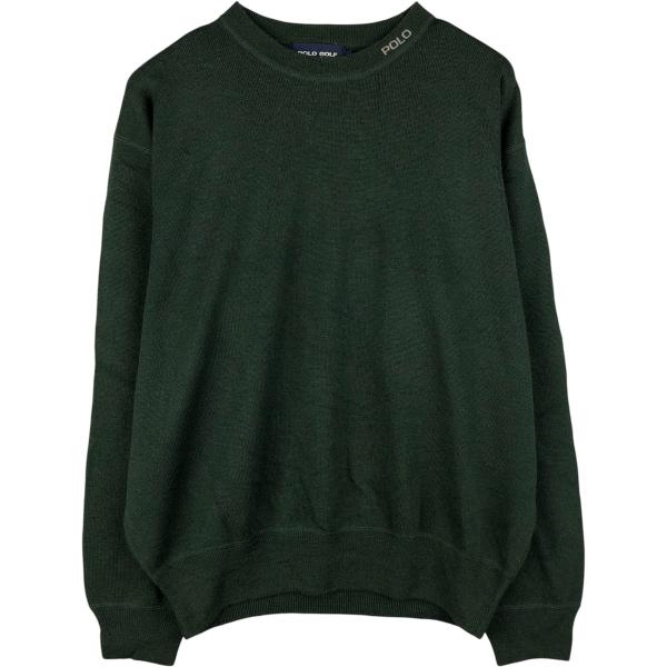 古着 90年代 ラルフローレン Ralph Lauren POLO GOLF ポロゴルフ