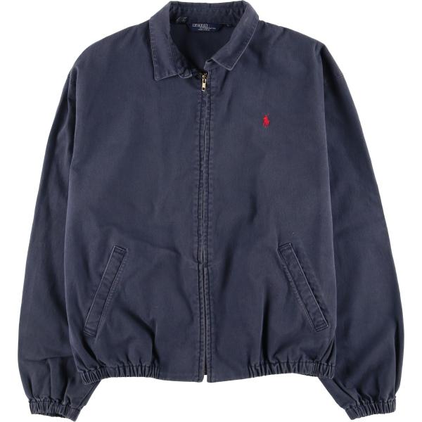 古着 90年代 ラルフローレン Ralph Lauren POLO by スイングトップ
