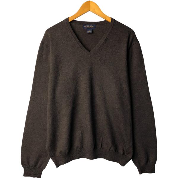 BROOKS BROTHERS（ブルックスブラザーズ） 古着 Brooks Brothers V