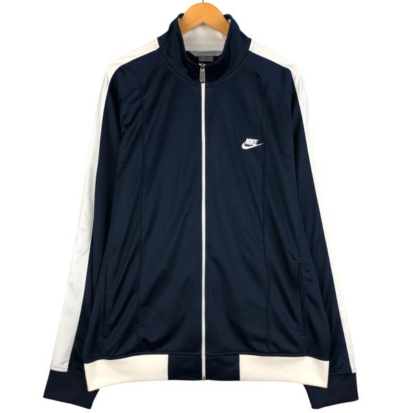 NIKE（ナイキ） 古着 00年代 ジャージ トラックジャケット メンズXXL