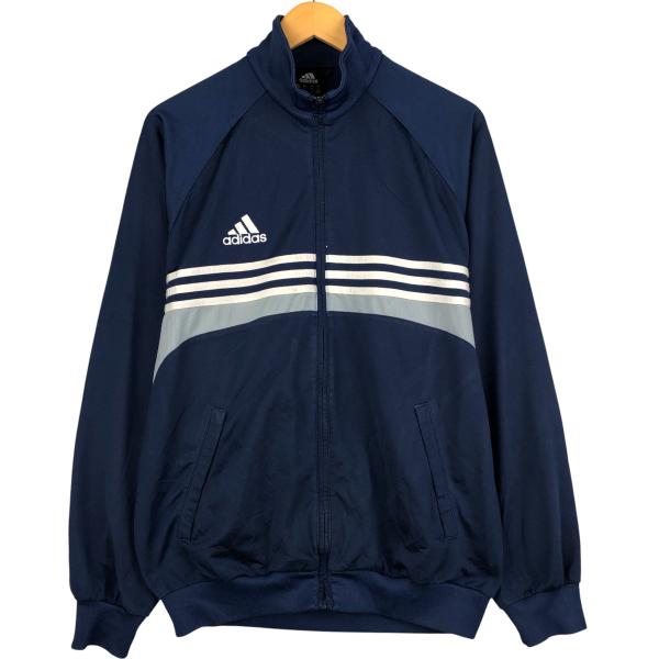 adidas（アディダス） 古着 00年代 ジャージ トラックジャケット