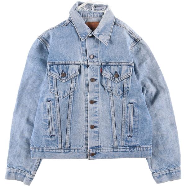 Levi's（リーバイス） 古着 80年代~ デニムジャケット Gジャン USA製