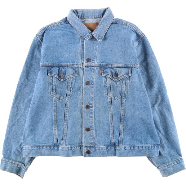Levi's（リーバイス） 古着 80~90年代 Levi's 75505-0212 デニム