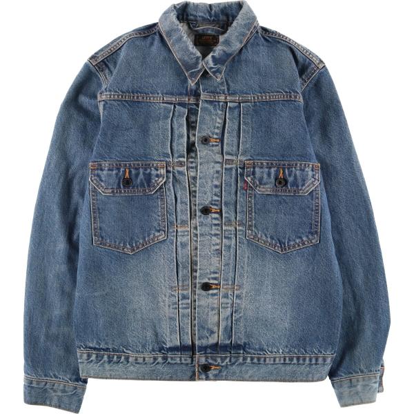 LEVI'S SKATEBOARDING COLLECTIONジャケット Levi's（リーバイス） 古着 Levi's SKATEBOARDING COLLECTION デニム