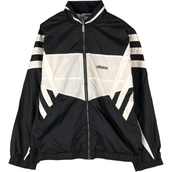 adidas（アディダス） 古着 90年代 ウインドブレーカー メンズM相当