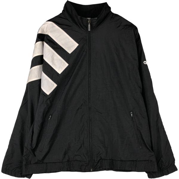 古着　アディダス　ナイロンジャケット adidas（アディダス） 古着 80~90年代 ナイロンジャケット メンズM相当