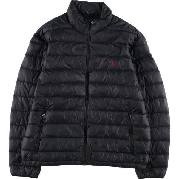 美品　Polo Ralph Lauren US ジャケット 古着 ラルフローレン Ralph Lauren POLO RALPH LAUREN ダウン