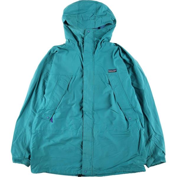 patagonia パタゴニア ストームジャケット マウンテン ダウン patagonia（パタゴニア） 古着 Patagonia STORM JACKET ストーム