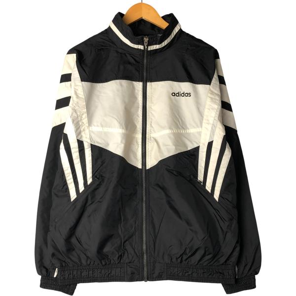 adidas ナイロンジャケット AM adidas（アディダス） 古着 80~90年代 ナイロンジャケット メンズM相当