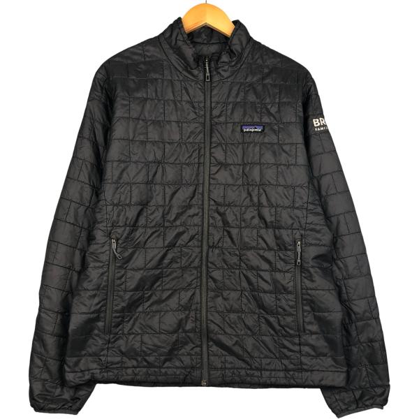 patagonia（パタゴニア） 古着 ナノパフジャケット 84212SP18 中綿