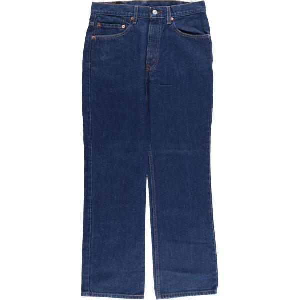 古着 90年代 リーバイス Levi's 517 BOOT CUT ブーツカットデニムパンツ メンズw34相当 ヴィンテージ/eaa649139 Levi's（リーバイス） 古着 90年代 Levi's 517 BOOT CUT ブーツカット