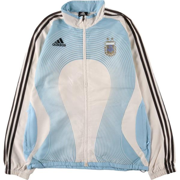 adidas（アディダス） 古着 00年代 ウインドブレーカー メンズL相当