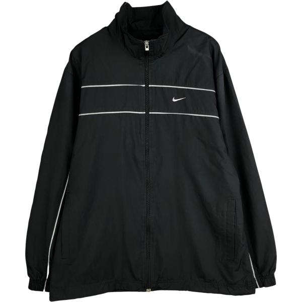 NIKE（ナイキ） 古着 00年代 ウインドブレーカー メンズM相当