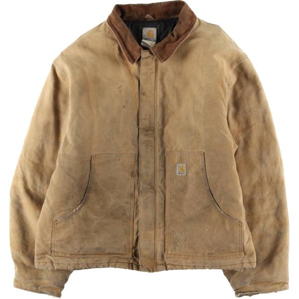 Carhartt（カーハート） 古着 00年代 トラディショナルジャケット 中綿