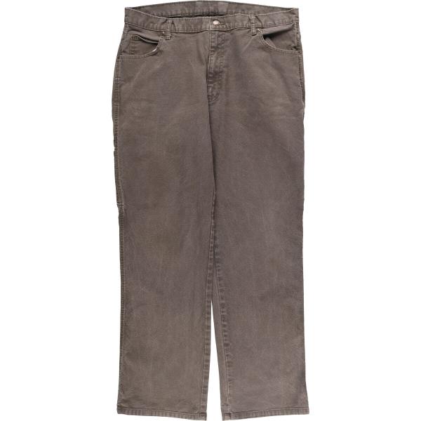 Dickies（ディッキーズ） 古着 ダックペインターパンツ メンズw37相当