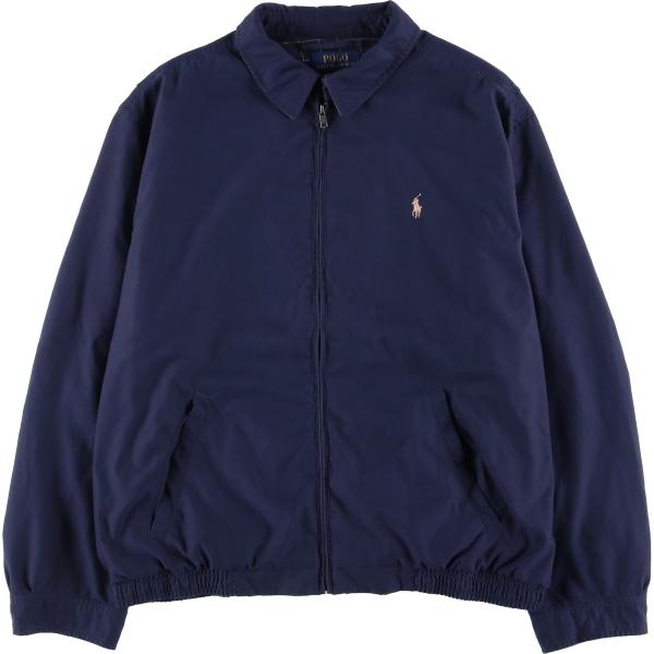 古着 ラルフローレン Ralph Lauren POLO RALPH LAUREN スイングトップ スポーツジャケット メンズXL相当 /eaa595259 【SS2603_10】