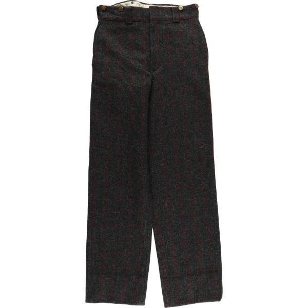 L.L.Bean（エルエルビーン） 古着 80~90年代 ウールパンツ スラックス