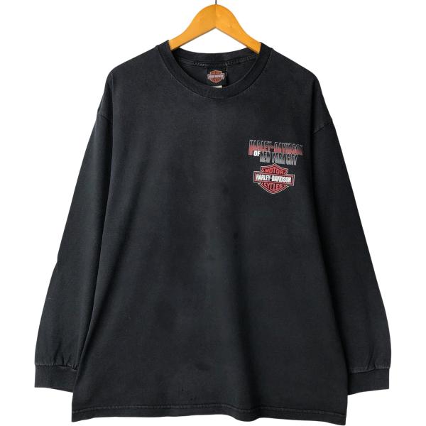 古着 ハーレーダビッドソン Harley-Davidson ピンナップガール