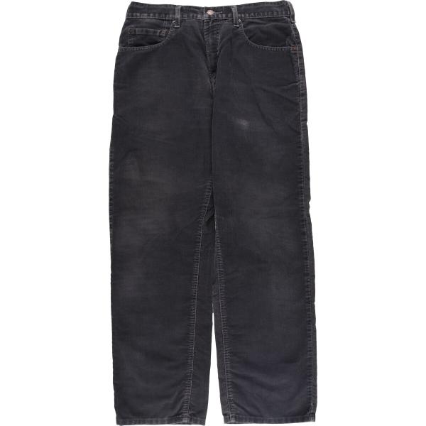 Levi's（リーバイス） 古着 Levi's 569 LOOSE STRAIGHT コーデュロイ