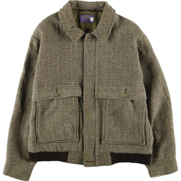 PENDLETON（ペンドルトン） 古着 ~90年代 ウールジャケット USA製