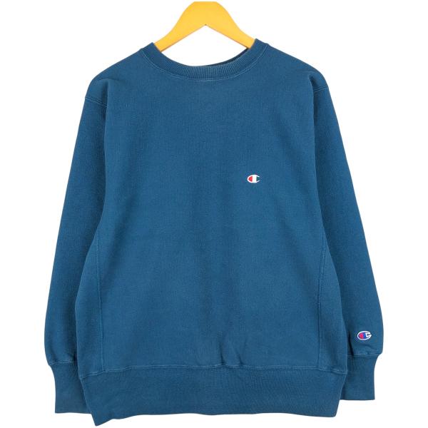Champion（チャンピオン） 古着 90年代 リバースウィーブ ワンポイント
