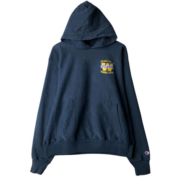Champion（チャンピオン） 古着 00年代 プレミアムリバースウィーブ