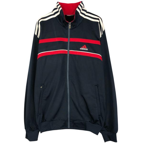 adidas（アディダス） 古着 00年代 ジャージ トラックジャケット