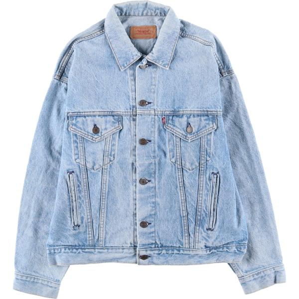 Levi's（リーバイス） 古着 90年代 Levi's 70507-0214 デニム