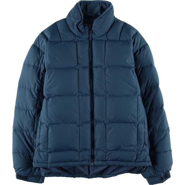 希少　90s cabela’s カベラス　キャベラス　ダウンパンツ　グースダウン 古着 90~00年代 カベラス Cabelas グースダウンジャケット メンズM相当