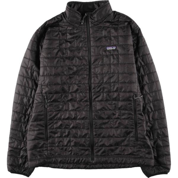 patagonia（パタゴニア） 古着 ナノパフジャケット 84212SP18 中綿