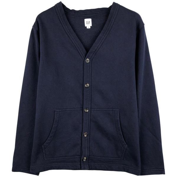 GAP（ギャップ） 古着 スウェット カーディガン メンズM相当