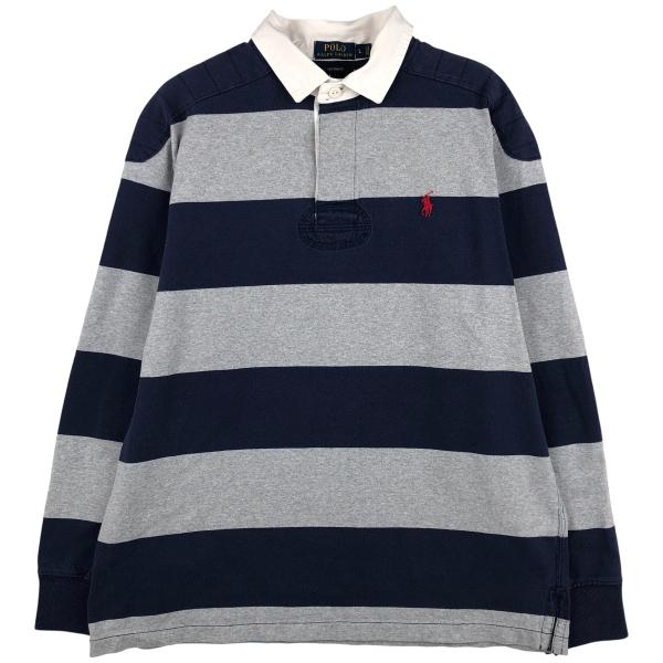 古着 ラルフローレン Ralph Lauren POLO RALPH LAUREN CUSTOM FIT