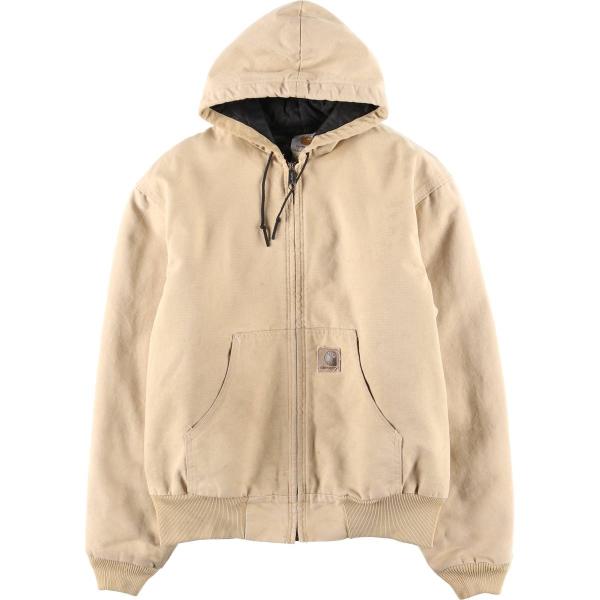 Carhartt（カーハート） 古着 90年代 アクティブジャケット ダック