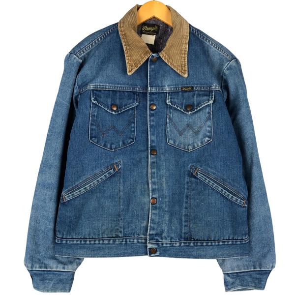 Wrangler（ラングラー） 古着 70年代 Wrangler NO-FAULT DENIMS デニム