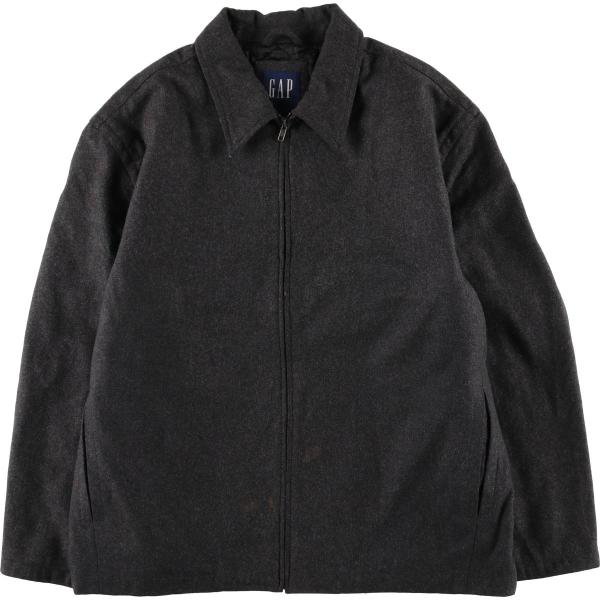 GAP（ギャップ） 古着 90年代 オールドギャップ 中綿入り ウール